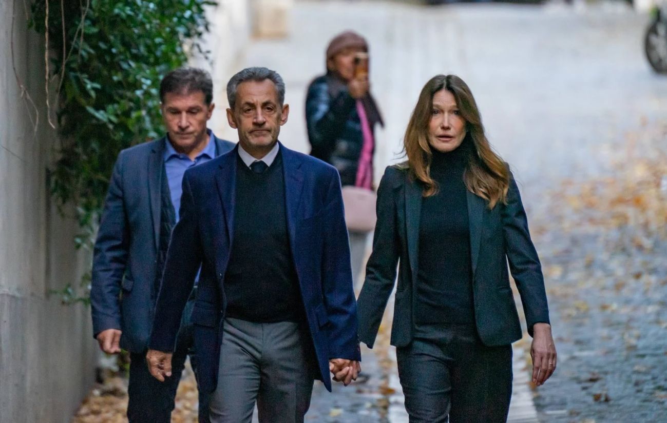 En prison, Nicolas Sarkozy re&ccedil;oit chaque semaine une lettre de S&eacute;bastien Chenu : pourquoi ces courriers lui remontent le moral