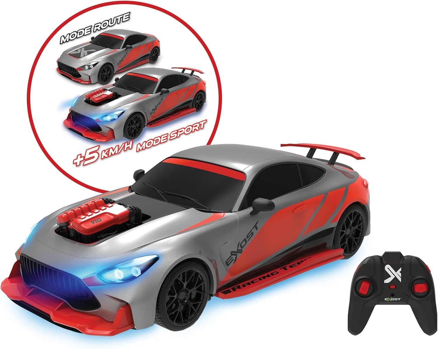Nitro Shift et Truggy Monster Silverlit : les deux voitures t&eacute;l&eacute;command&eacute;es &agrave; offrir absolument pour un No&euml;l riche en vitesse et en adr&eacute;naline