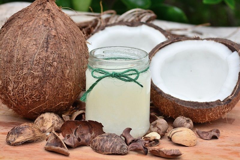la noix de coco, un aliment qui rappelle l&rsquo;&eacute;t&eacute;