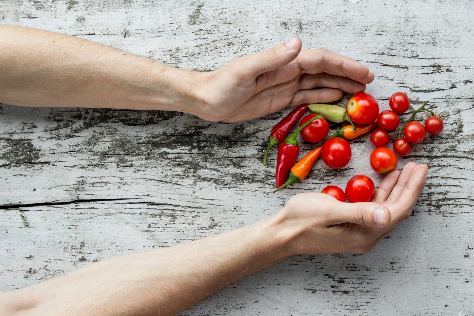 Pourquoi manger des tomates et des pommes pour des poumons en bonne santé.