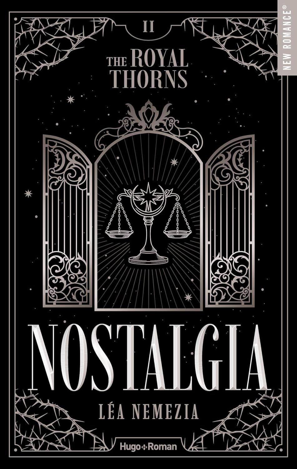 Nostalgia de L&eacute;a Nemezia