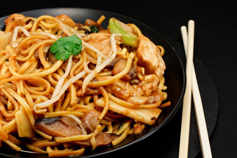 nouilles-chinoises