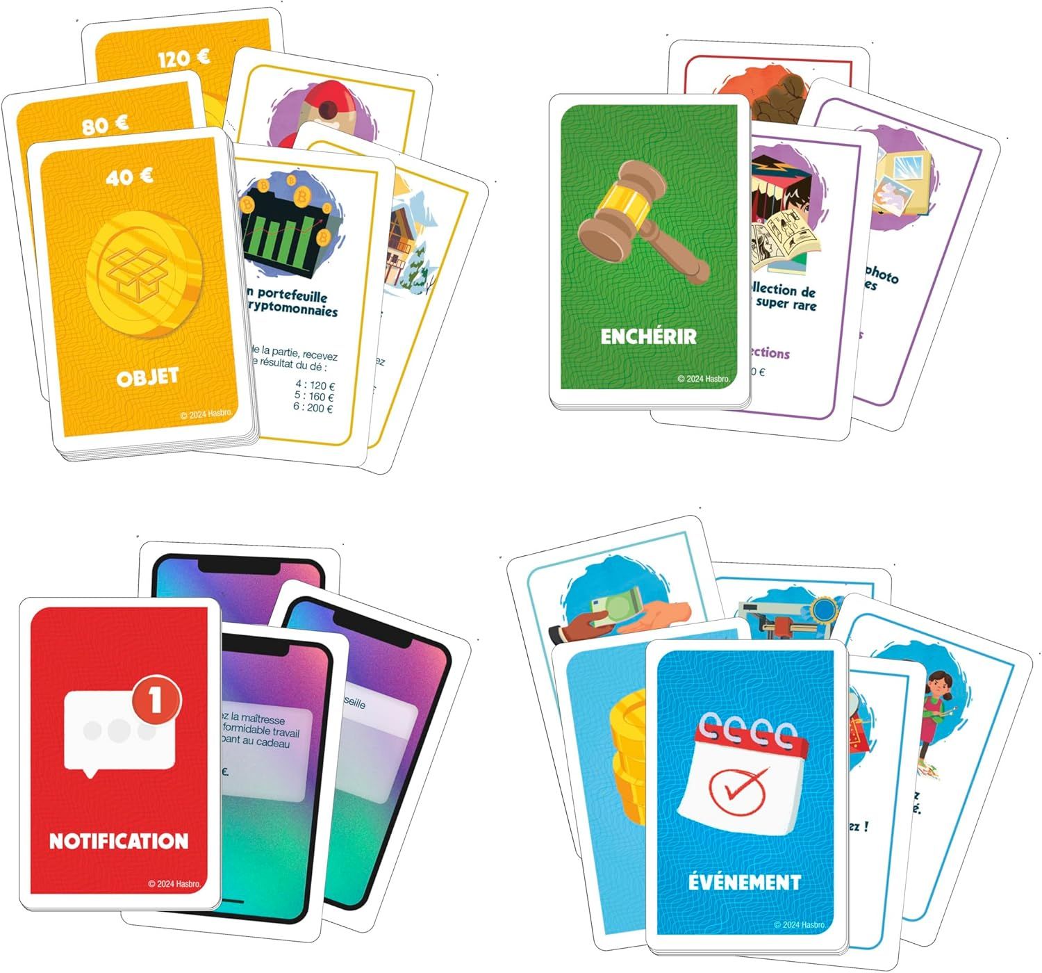 Le jeu La Bonne Paye : les nouveaut&eacute;s