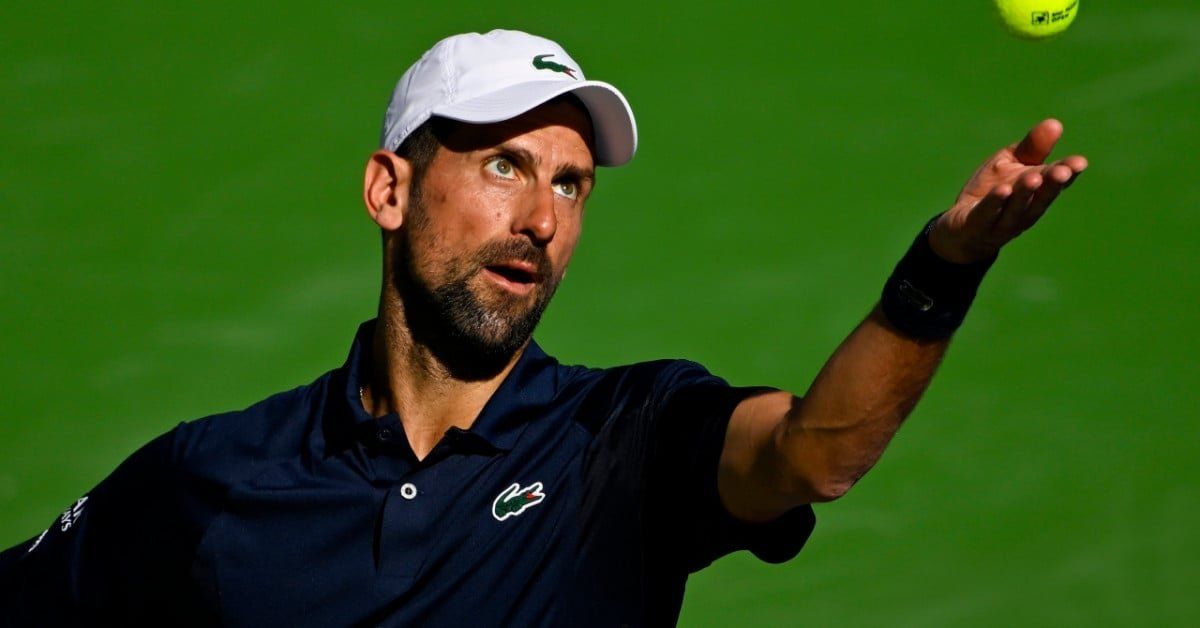 À 38 ans, Novak Djokovic réalise encore l’impossible : ce point spectaculaire affole les fans de tennis