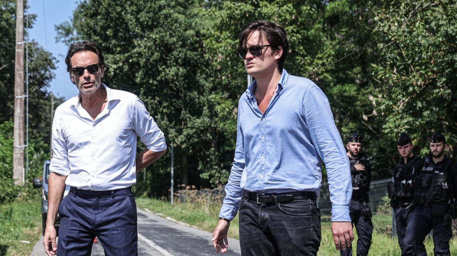 Plainte, autopsie, garde à vue : les détails troublants de l’affaire Obba chez les Delon