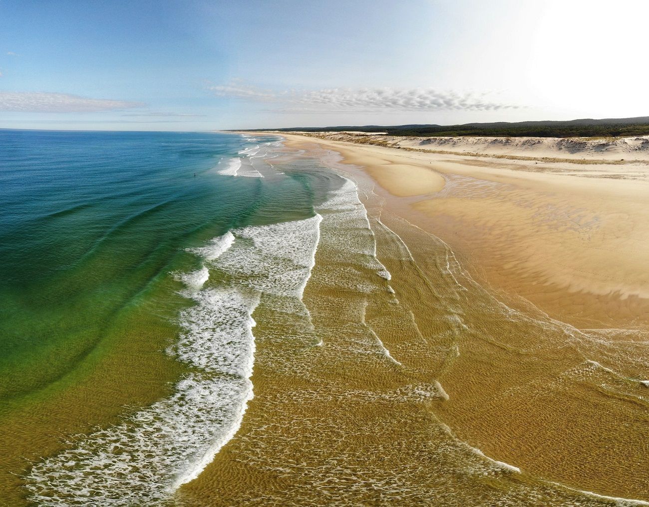 Les meilleures destinations de vacances pour partir en France au printemps.