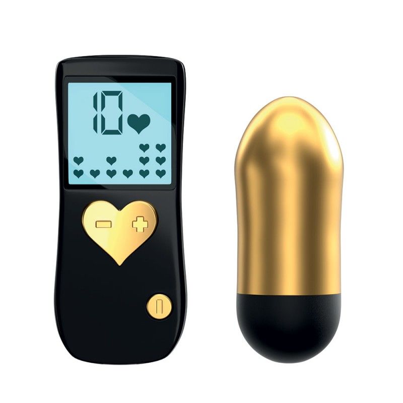 oeuf-vibrant-secret-bullet-cry-baby-gold