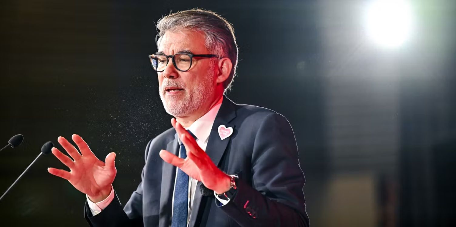 Hypocrisie, cynisme : Olivier Faure explose face &agrave; ses opposants et r&egrave;gle ses comptes au PS