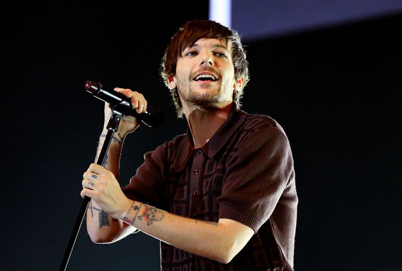 One Direction de retour avec un single inédit ? La vidéo de Louis Tomlinson qui enflamme les fans