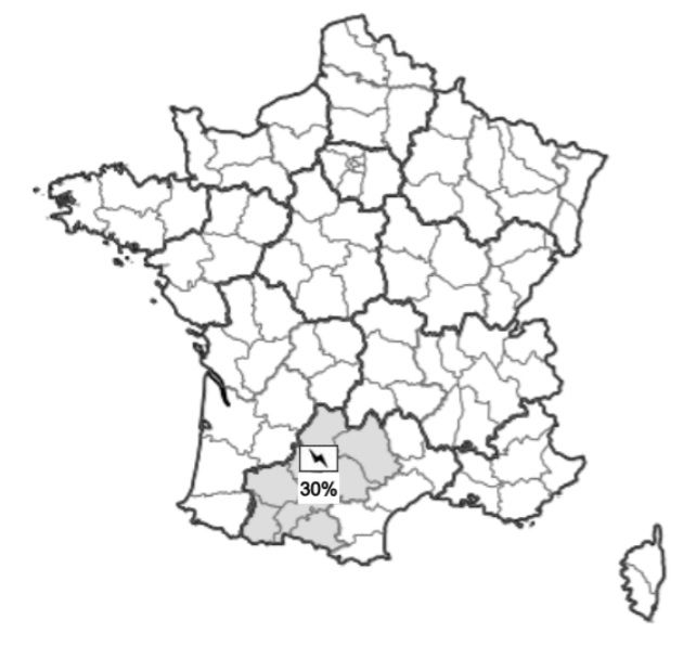 Orages : ces 6 départements où la foudre devrait tomber ce dimanche 7 septembre