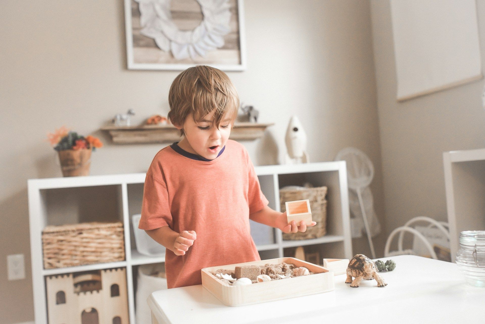 Comment ranger les chambres des enfants ?