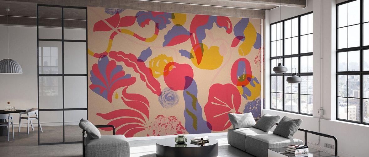 papier-peint-fleurs-colorees