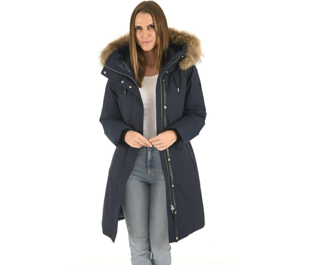 parka-femme