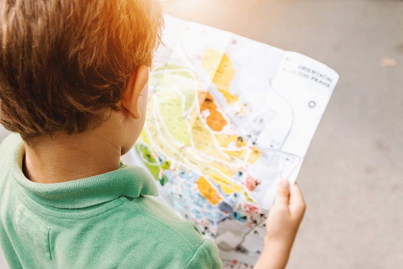 Partir en voyage en famille : pourquoi c'est très bon pour les enfants.