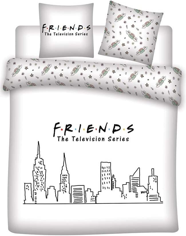 parure-lit-friends-pas-cher
