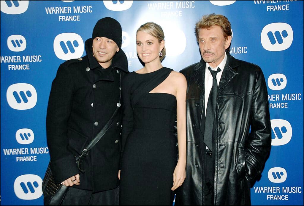 Pascal Obispo mis à l’écart par l’entourage de Johnny : Laura Smet balance