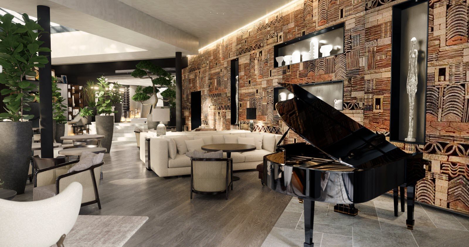 Patrick Bruel ouvre son hôtel 5 étoiles à L’Isle-sur-la-Sorgue, et le lieu est absolument féérique