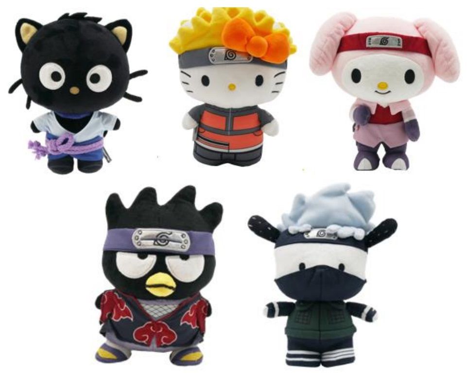 peluches-20cm-naruto-shipuden-hello-kitty-teknofun