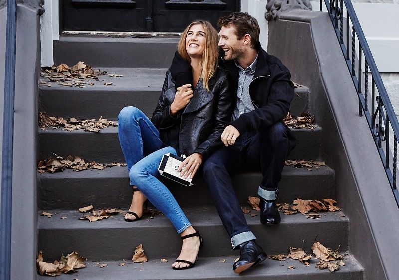 Perdre du poids en couple.