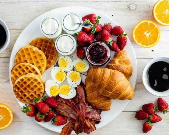petit-dejeuner