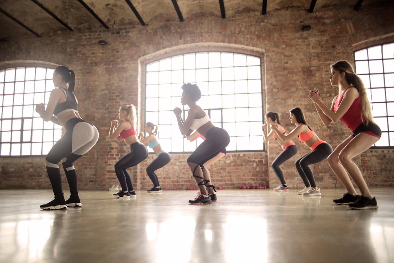 Les bienfaits de la zumba