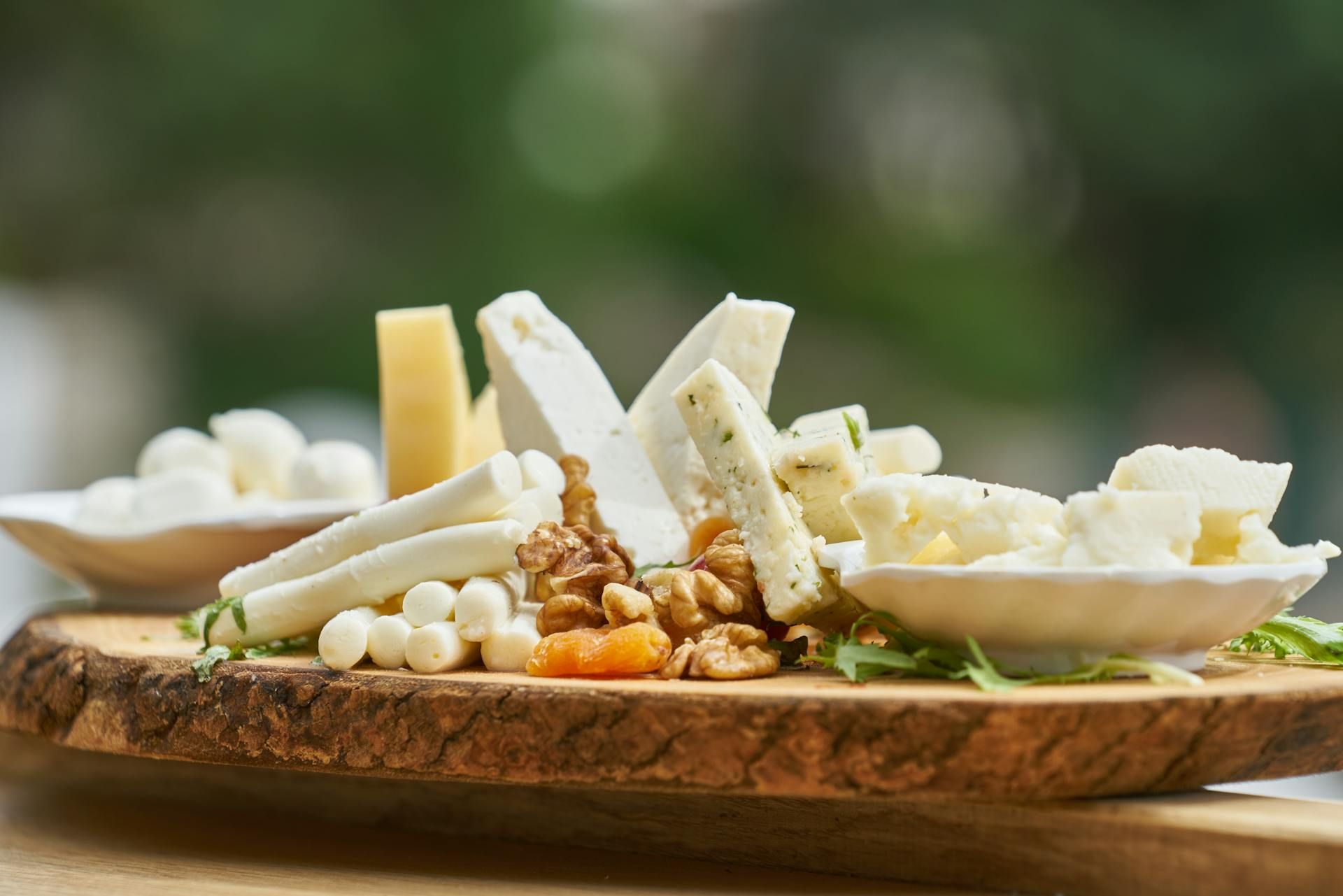 Anecdotes sur le fromage.