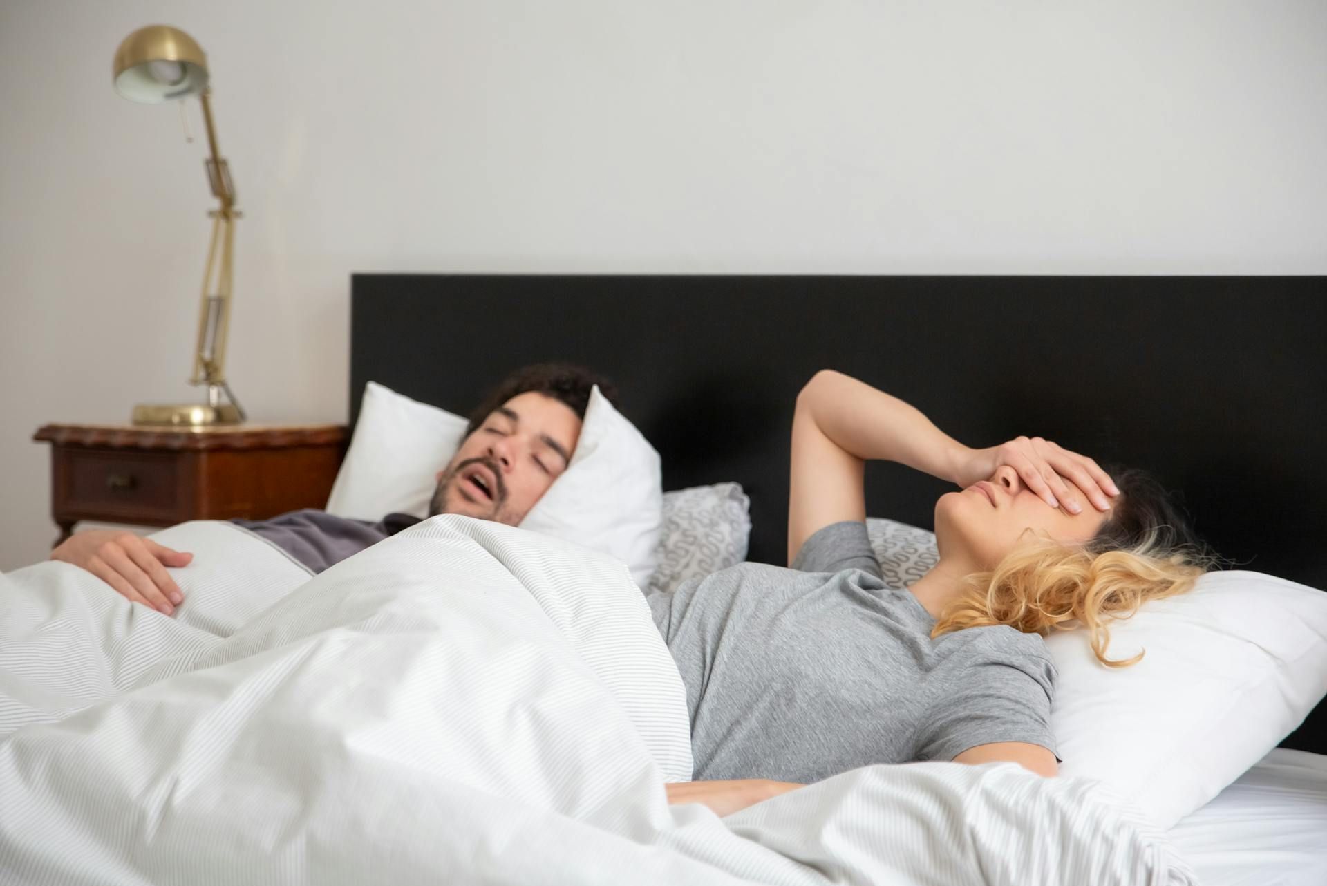 Pourquoi certains ronflent plus que d'autres ?