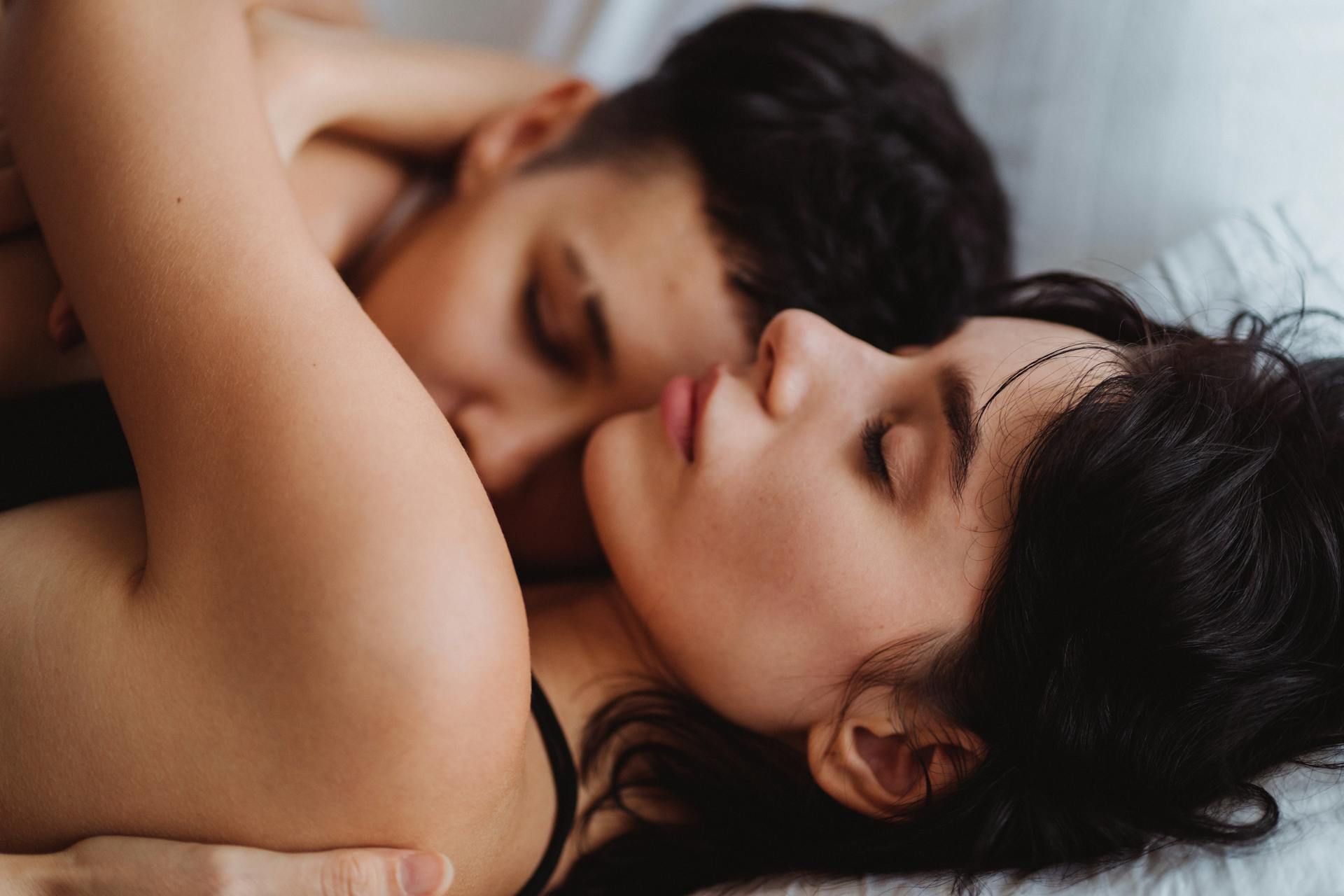 Mauvaise habitude quand on fait l'amour.