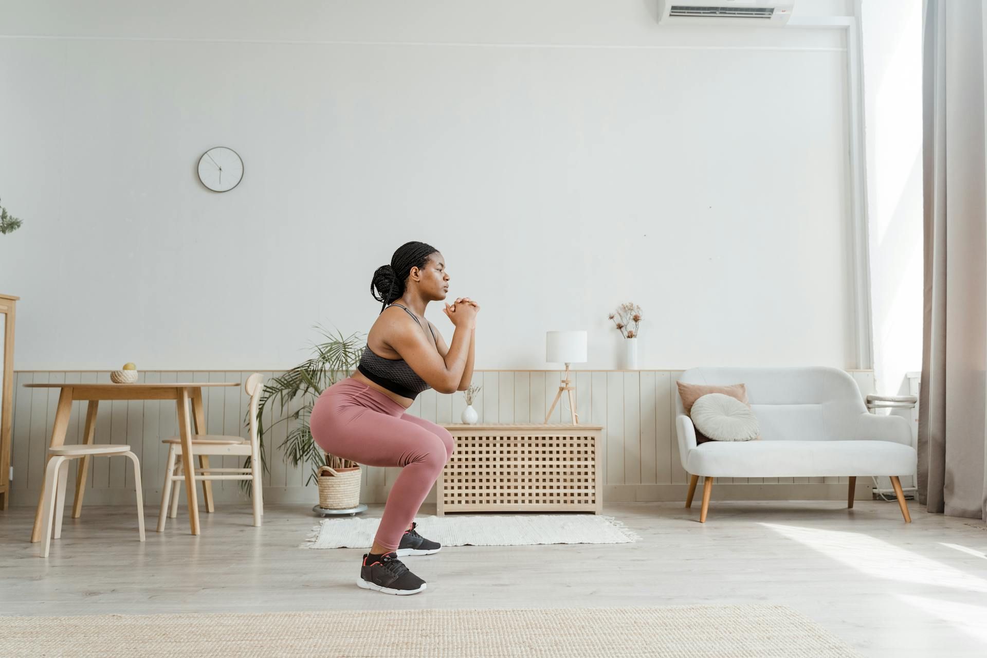 Faire des squats : conseils et erreurs &agrave; &eacute;viter