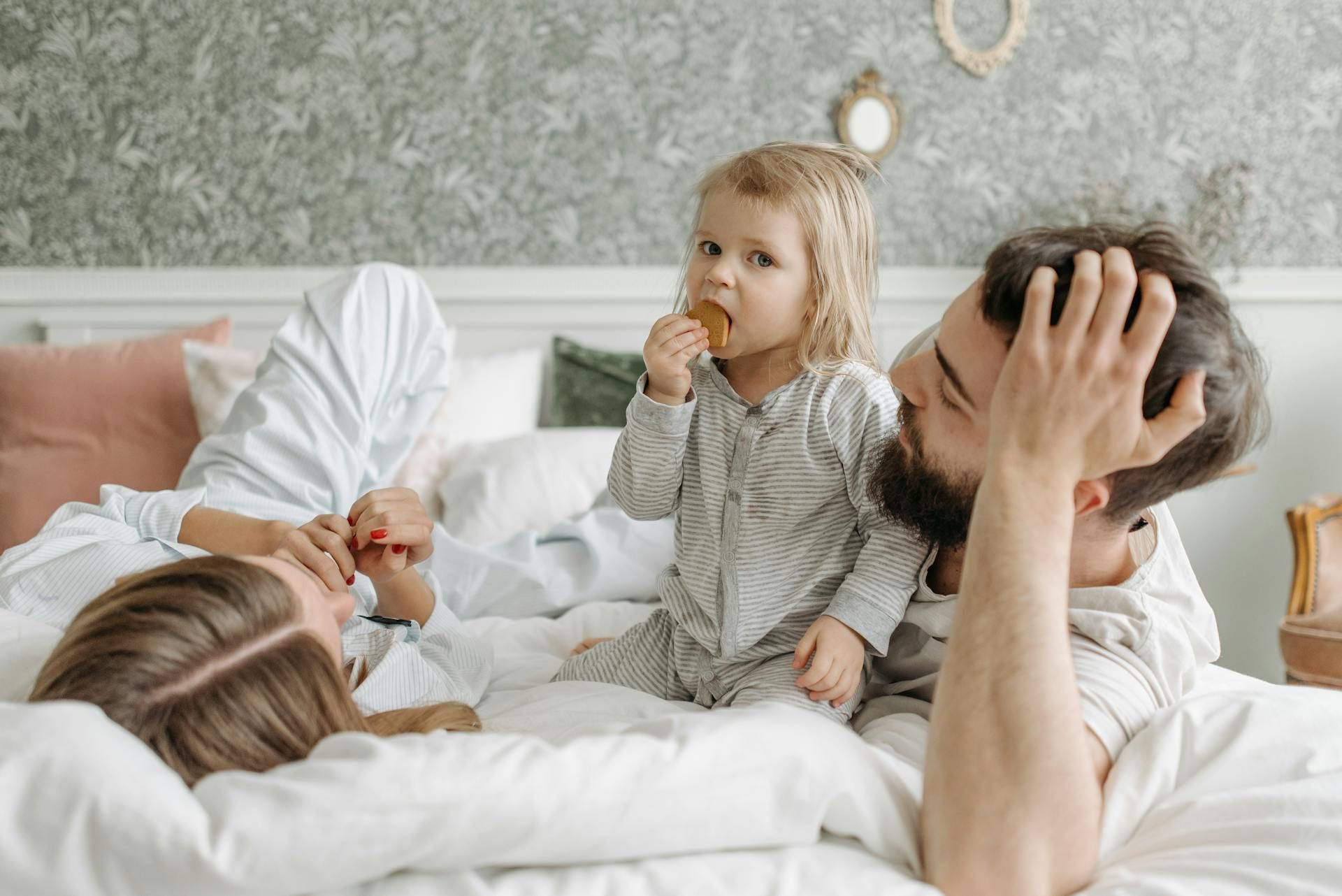 Au bout de combien d'ann&eacute;es les parents retrouvent un sommeil normal ?