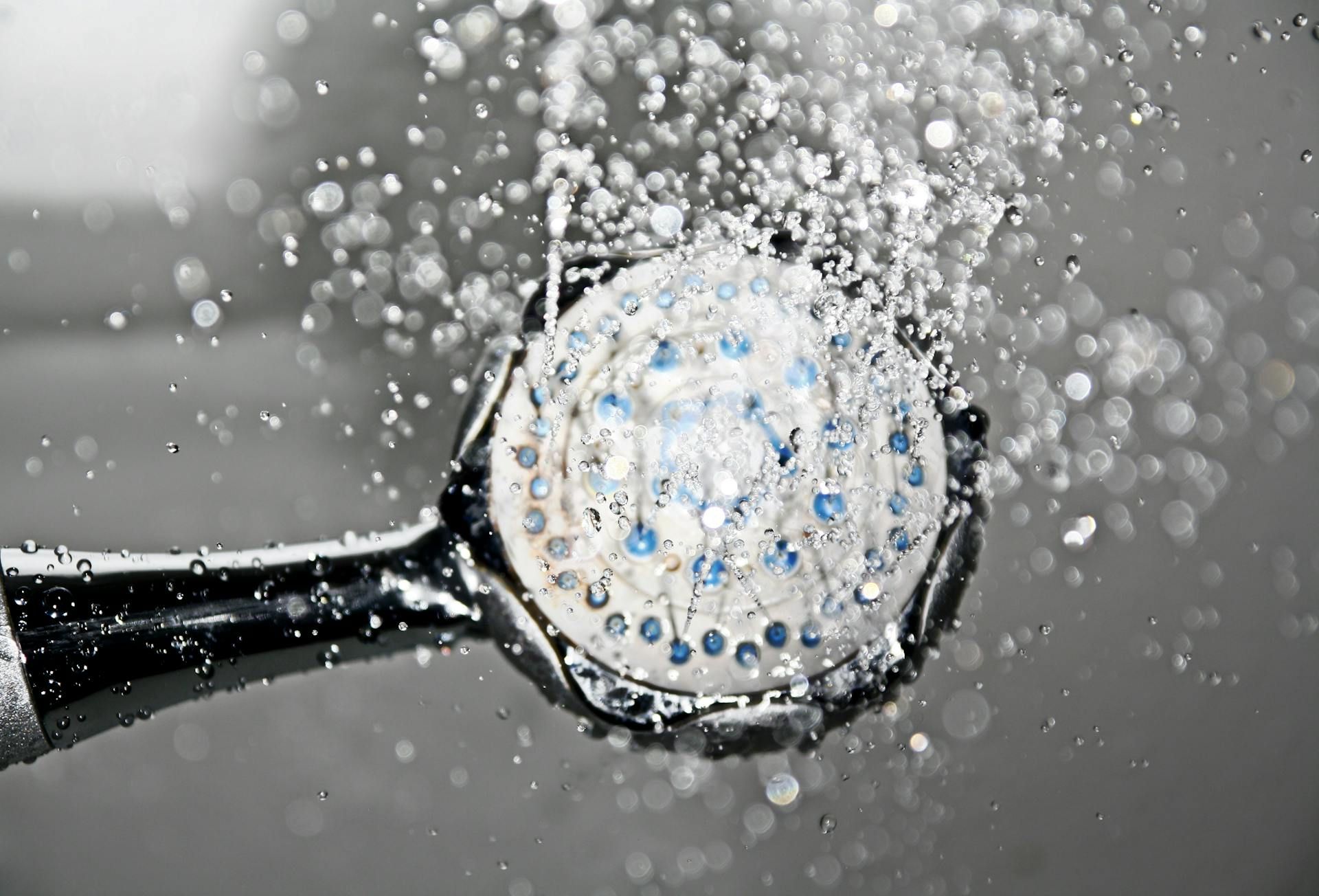 Combien de calories on br&ucirc;le quand on prend une douche ?
