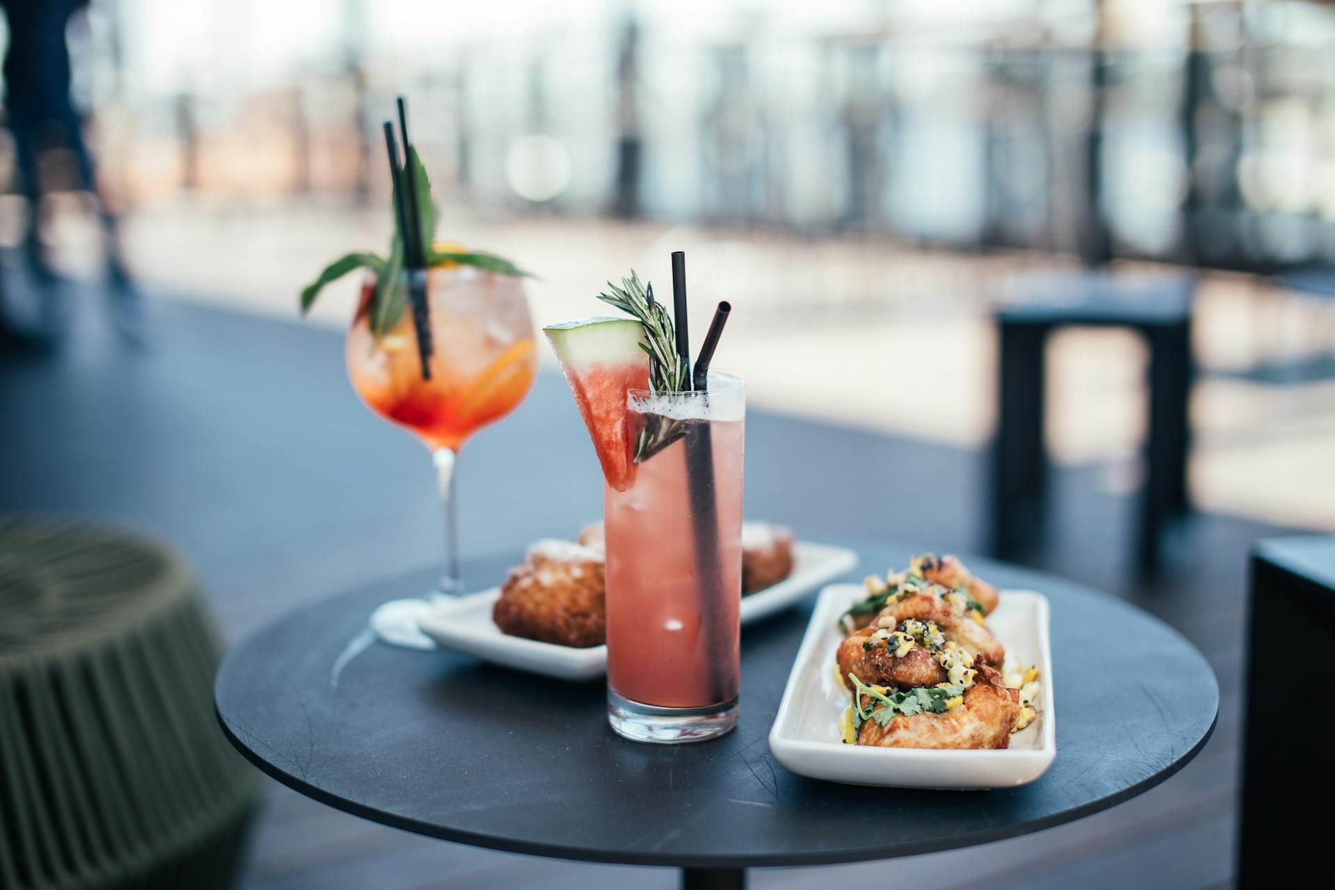 Recette de la rosénade, cocktail à base de rosé maison