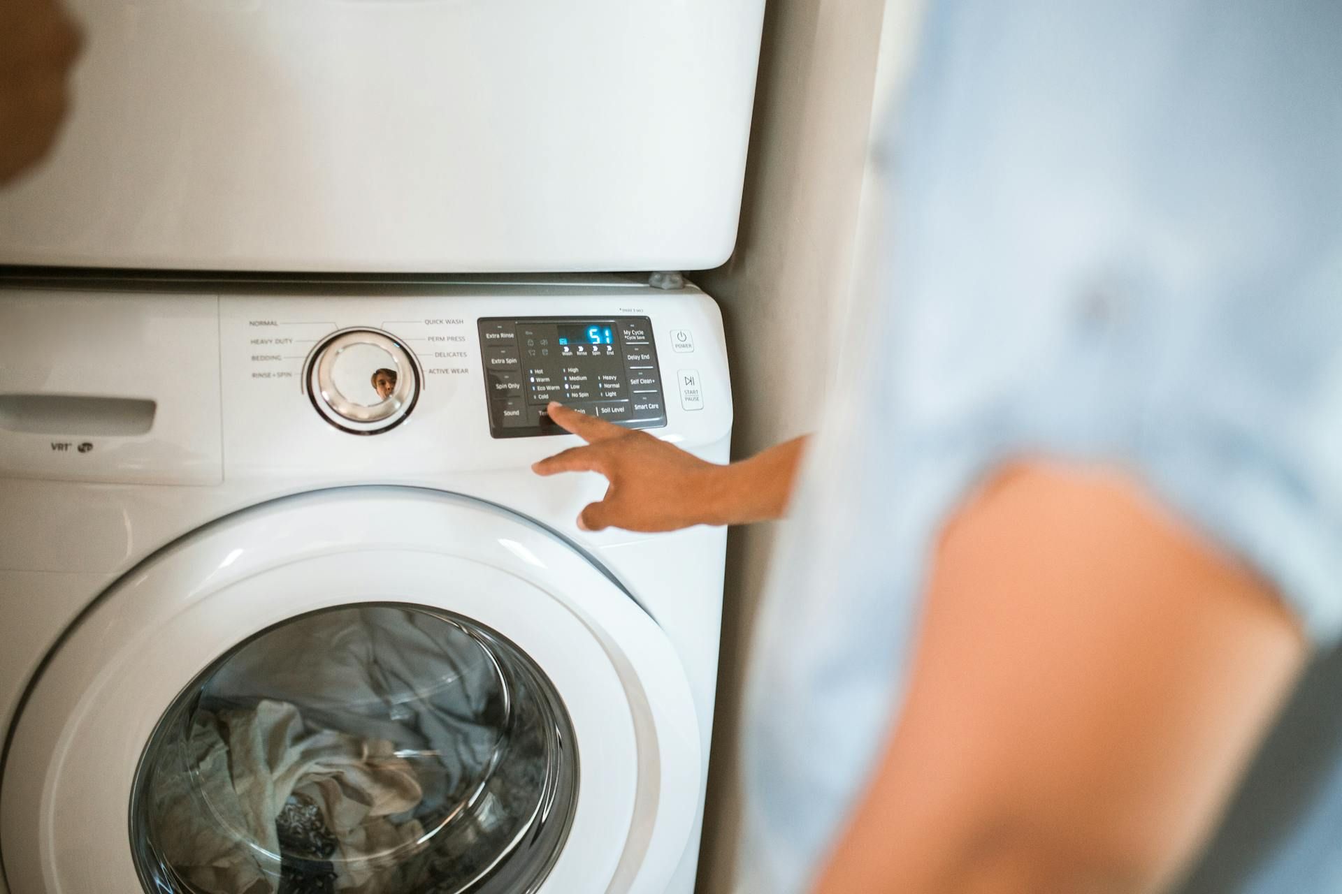 Conseils avant de lancer une machine &agrave; laver.