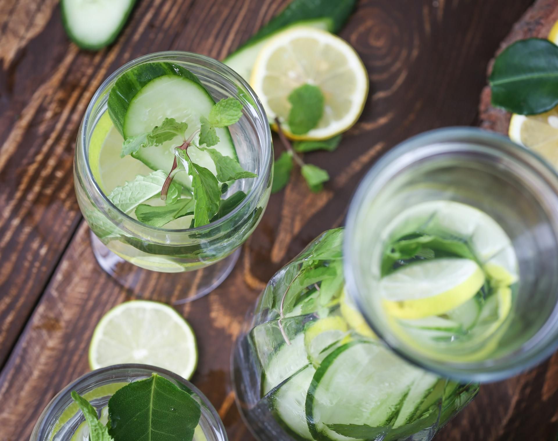 Comment faire une detox facile : astuces simples.