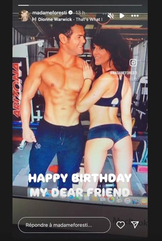 Jamel Debbouze fête ses 50 ans : la photo délirante postée par Florence Foresti