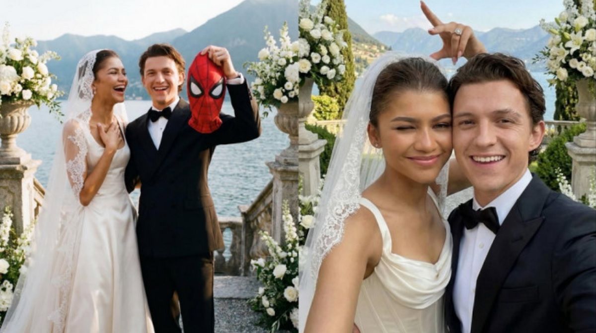 Tout le monde y a cru : ces images de Zendaya et Tom Holland qui ont fait basculer leur histoire dans une autre réalité