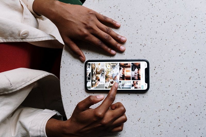 Comment supprimer mon ex des photos ?