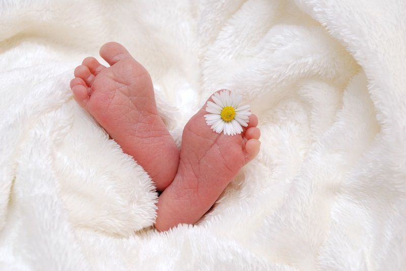 pieds-bebe
