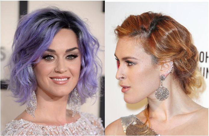 piercing-nez-katy-perry-rumer-willis