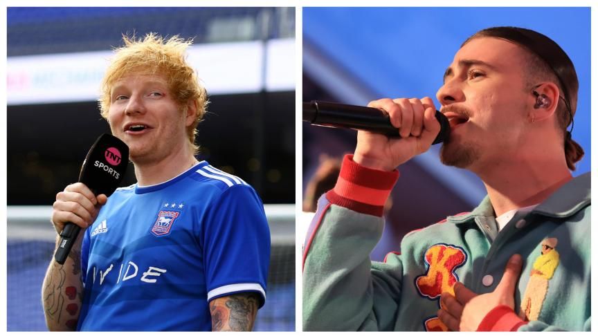 Star Academy : Pierre Garnier séduit Ed Sheeran, un projet en préparation ?