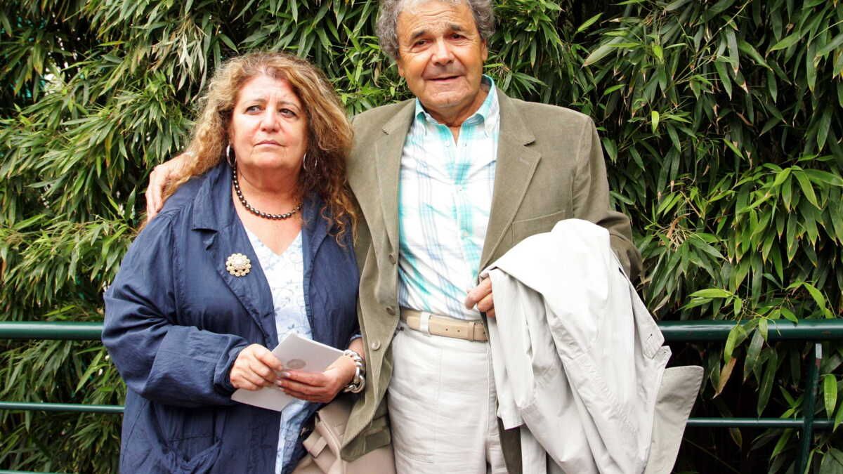 La maison va te paraître bien grande : Pierre Perret perd celle qui partageait sa vie depuis toujours