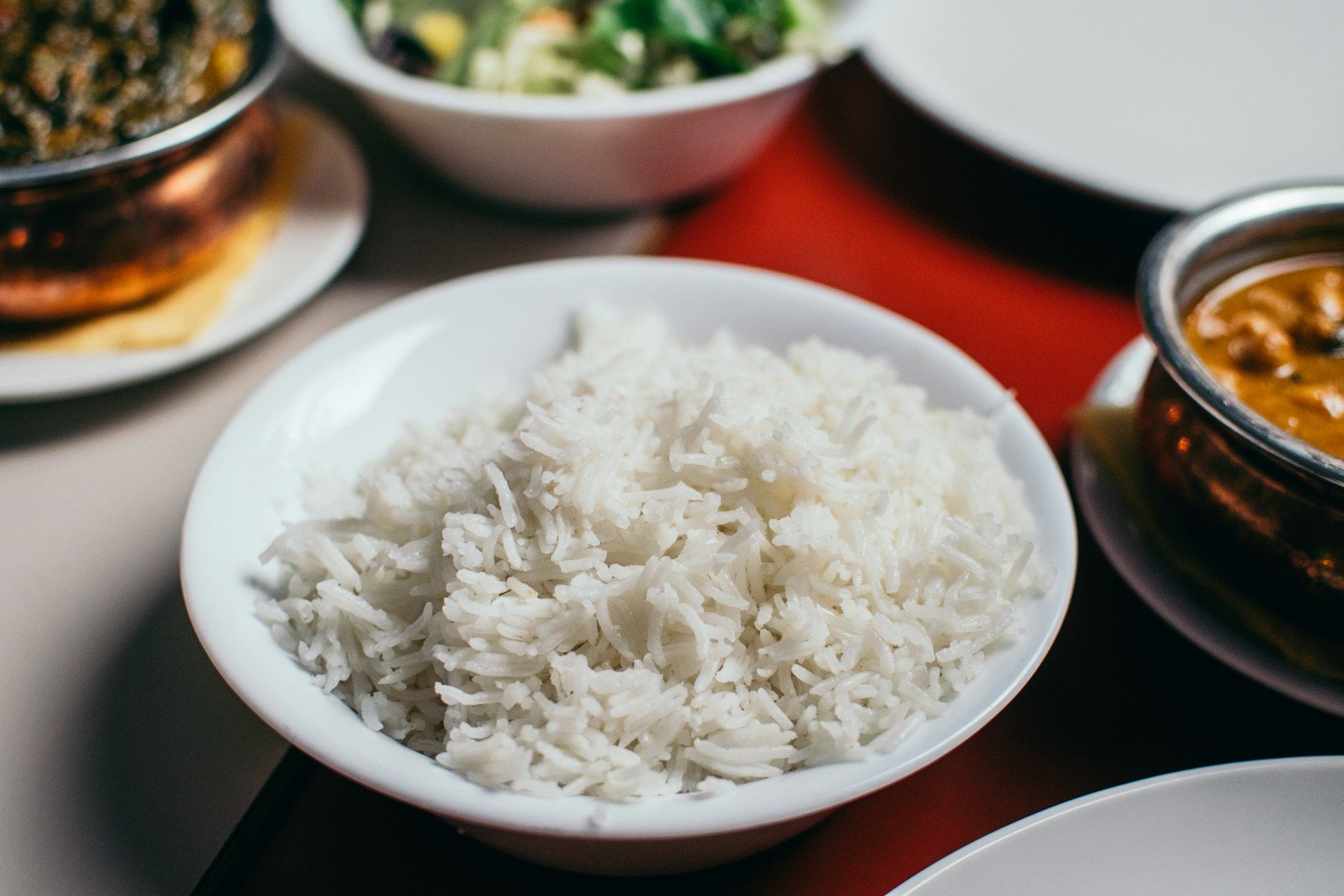 Comment diminuer les calories d'un plat de riz ?