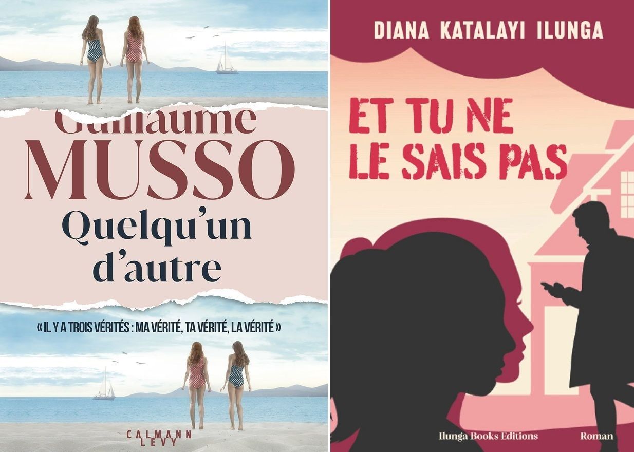 Guillaume Musso a t-il plagié Diana Katalayi Ilunga ?