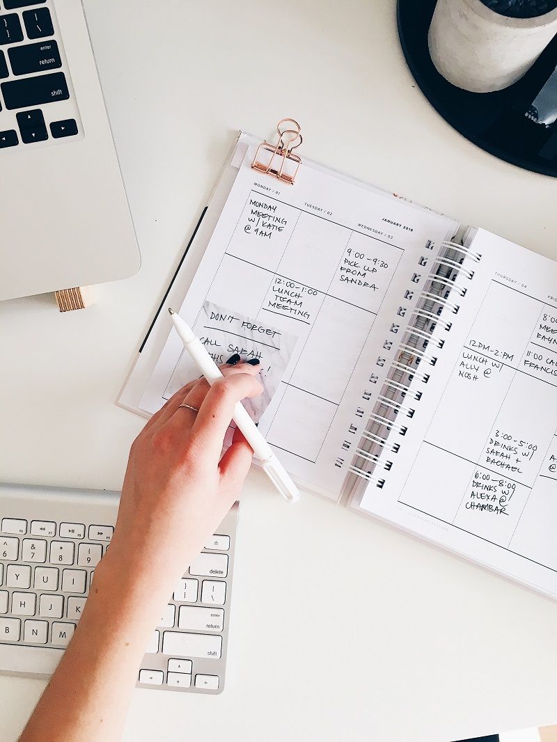 planning-organiser-productivite