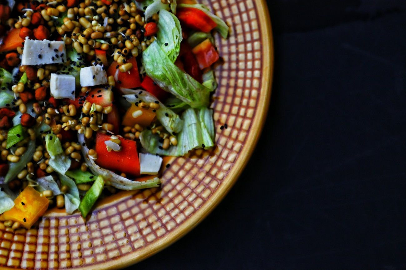 Manger des lentilles est excellent pour la santé.
