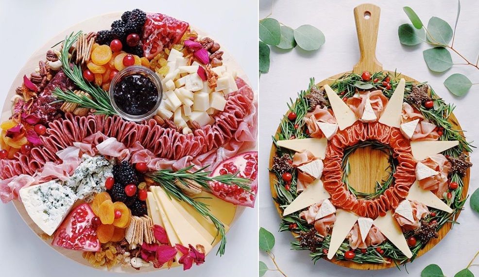 Le secret pour faire un beau plateau de fromages