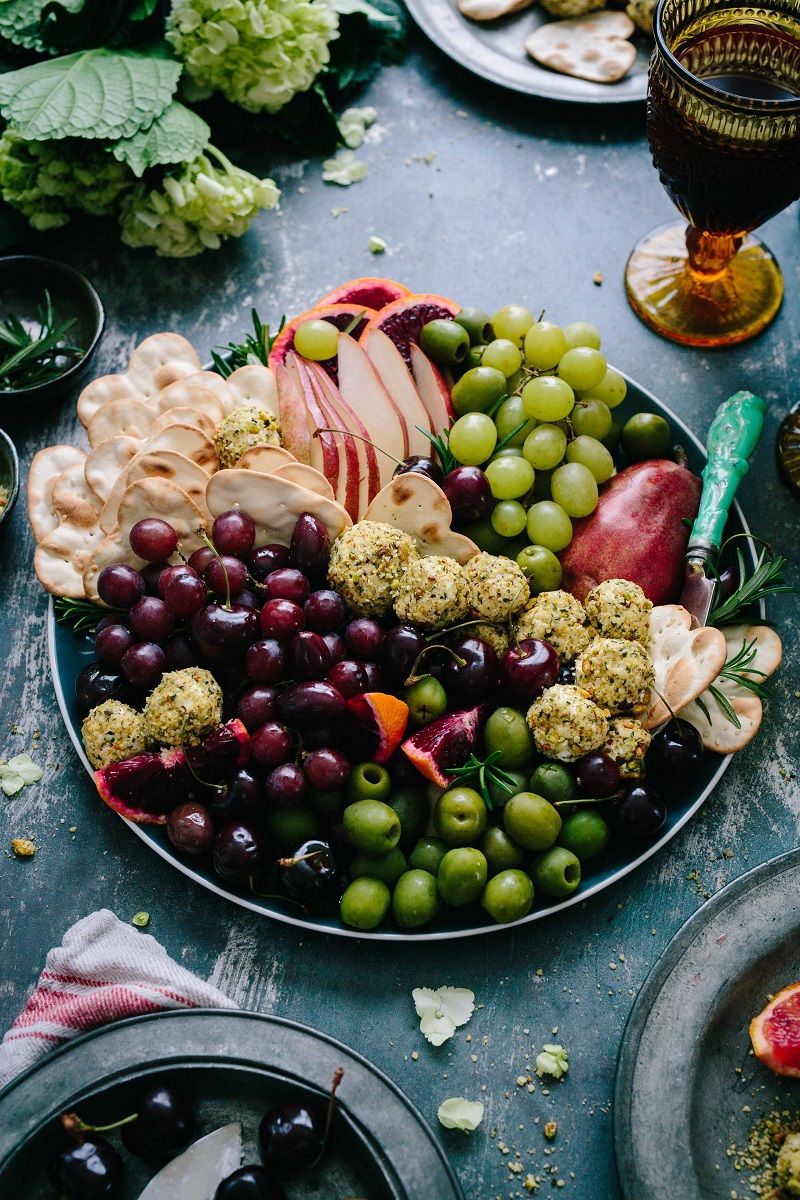 plateau-fruits-raisin-fromage