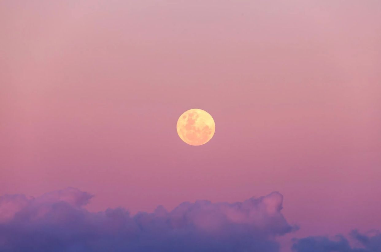 Va-t-on vraiment la voir ? : ce que disent les pr&eacute;visions m&eacute;t&eacute;o pour la lune de cette nuit