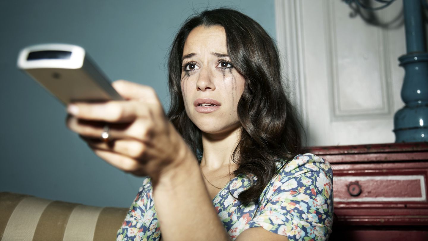 Pleurer devant un film : signification