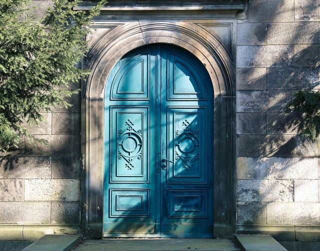 porte-arrondie